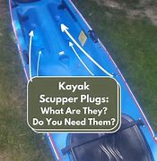Image result for Pelican Kayak Plugs
