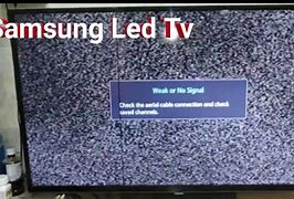 Image result for Samsung Lnxxa750 TV No Signal