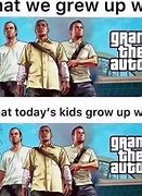 Image result for The Day Before GTA Meme