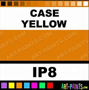Image result for Case Yellow Paint Colors