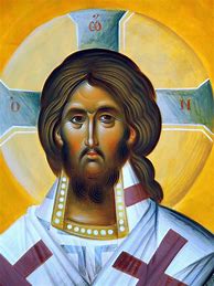 Image result for Christ the High Priest Icon