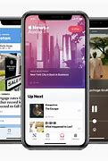 Image result for Images of News On iPhone