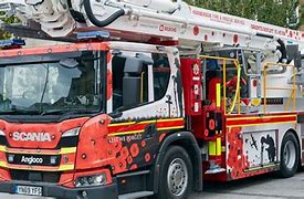 Image result for Scania Fire Apparatus