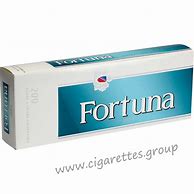 Image result for Fortune Cigarettes