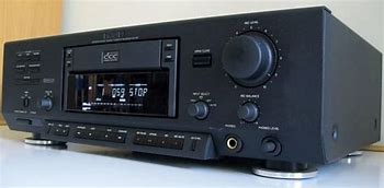 Image result for Compact Cassette Deck