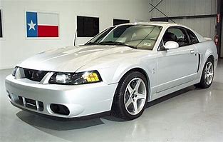 Image result for 2003 cobra silver mustangs