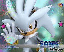 Image result for Silver the Hedgehog Sonic Mania Plus