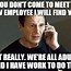 Image result for Amazing Job Meme for Employees