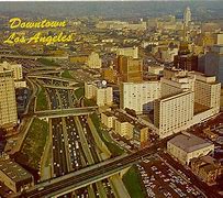 Image result for Los Angeles 1960s