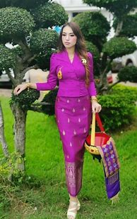 Image result for Purple Laos Sihn