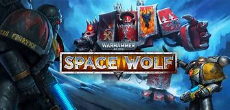 Image result for Space Wolf Cavalry