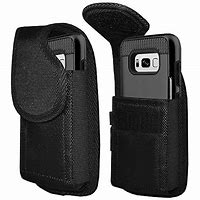 Image result for Samsung S8 Pouch Black