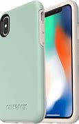 Image result for OtterBox Symmetry Case Thin iPhone X