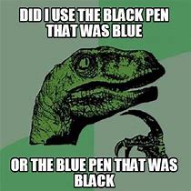 Image result for Missing Pen Meme