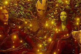 Image result for We Are Groot Scene