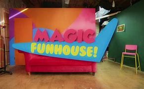 Image result for Magic Fun House Brandon Rogers