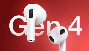 Image result for Apple AirPods 4th Gen