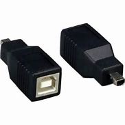 Image result for Mini USB Type B Connector