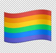 Image result for Pride Flag Emoji