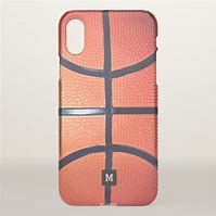 Image result for iPhone XR Clear Case Basketball