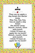 Image result for A Is for Apple Lyrics