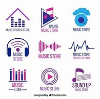 Image result for Free Music Store Logo