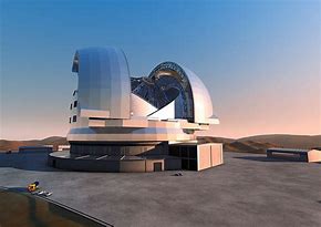 Image result for ELT Telescope
