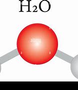 Image result for H2O Structural Formula