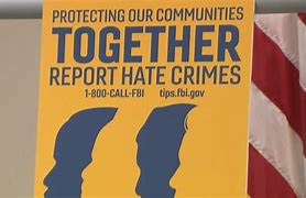 Image result for FBI Hate Crime Statistics