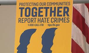 Image result for Hate Crime Public Awareness