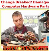 Image result for Computer Hardware Broken