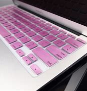 Image result for Pink Keyboard Cover MacBook Air