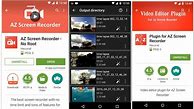 Image result for AZ Screen Recorder