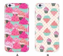 Image result for iPhone Cases 7 S Food Cupcakes