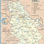 Image result for Show Serbia On a Map