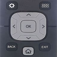 Image result for Sharp Google TV Remote