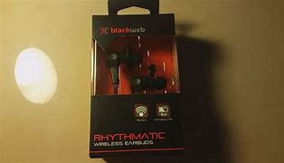 Image result for Black Web Wireless Earbuds