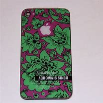 Image result for Open Back Cover iPhone 4