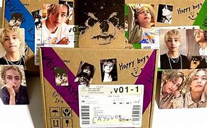 Image result for BTS Album Unboxing