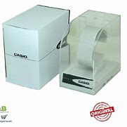 Image result for Casio Watch Box