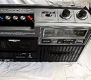 Image result for JVC 70s Cassette Player