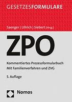 Image result for co_to_znaczy_zivilprozessordnung
