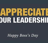 Image result for Natioal Bosses Day