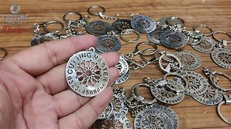 Image result for Sheet Metal Key Chain