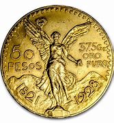 Image result for Mexican Commerative Gold Coins