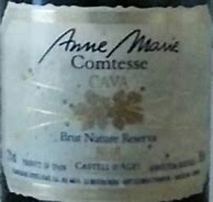 Image result for Castell d'Age Cava Anne Marie Comtesse