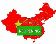 Image result for China Reopening News