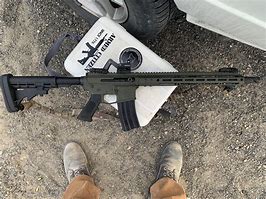 Image result for 50 Beowulf Precision Rifle