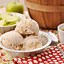 Image result for Row of Apple's and Ice Cream Image