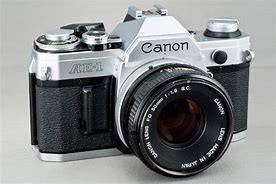 Image result for Traditional Film Camera